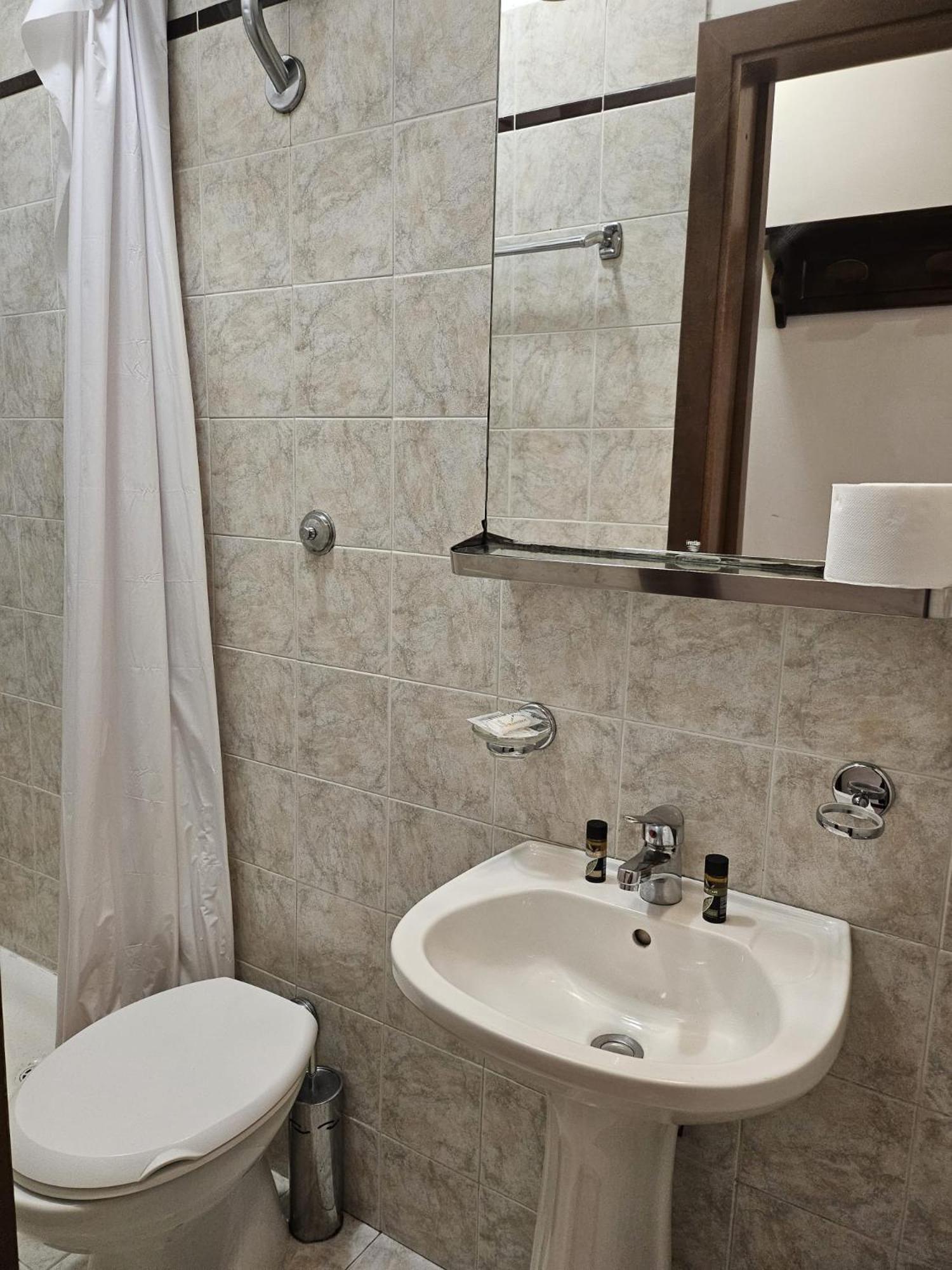 Hotel Giubileo Roma Eksteriør bilde