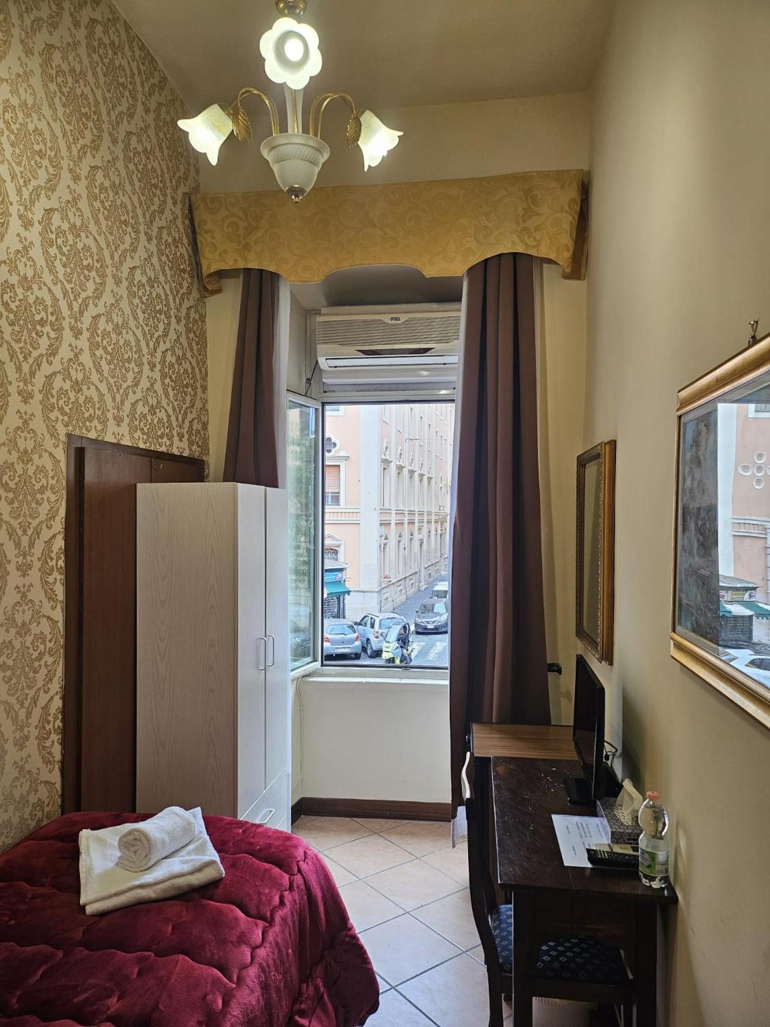 Hotel Giubileo Roma Eksteriør bilde