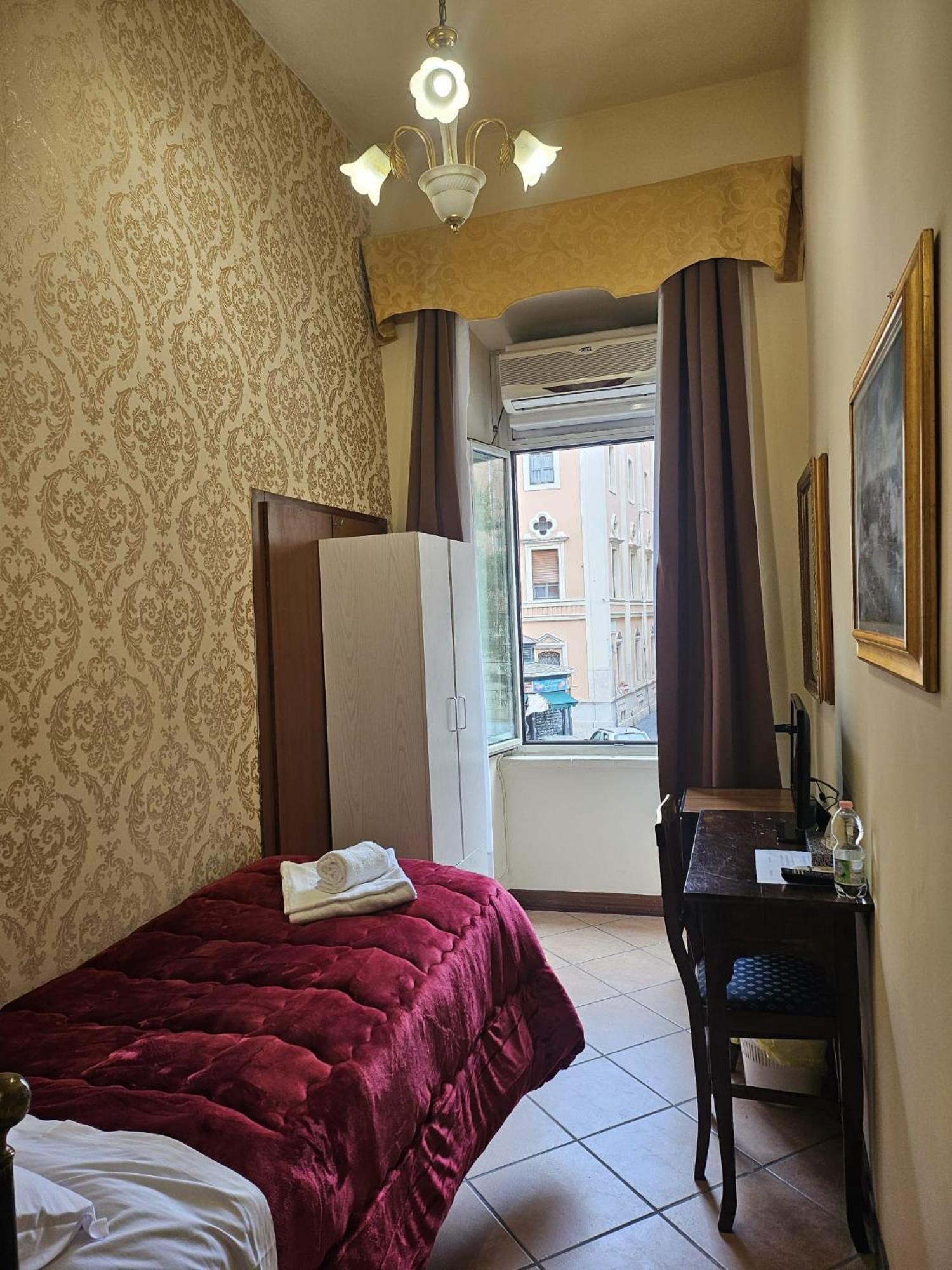 Hotel Giubileo Roma Eksteriør bilde
