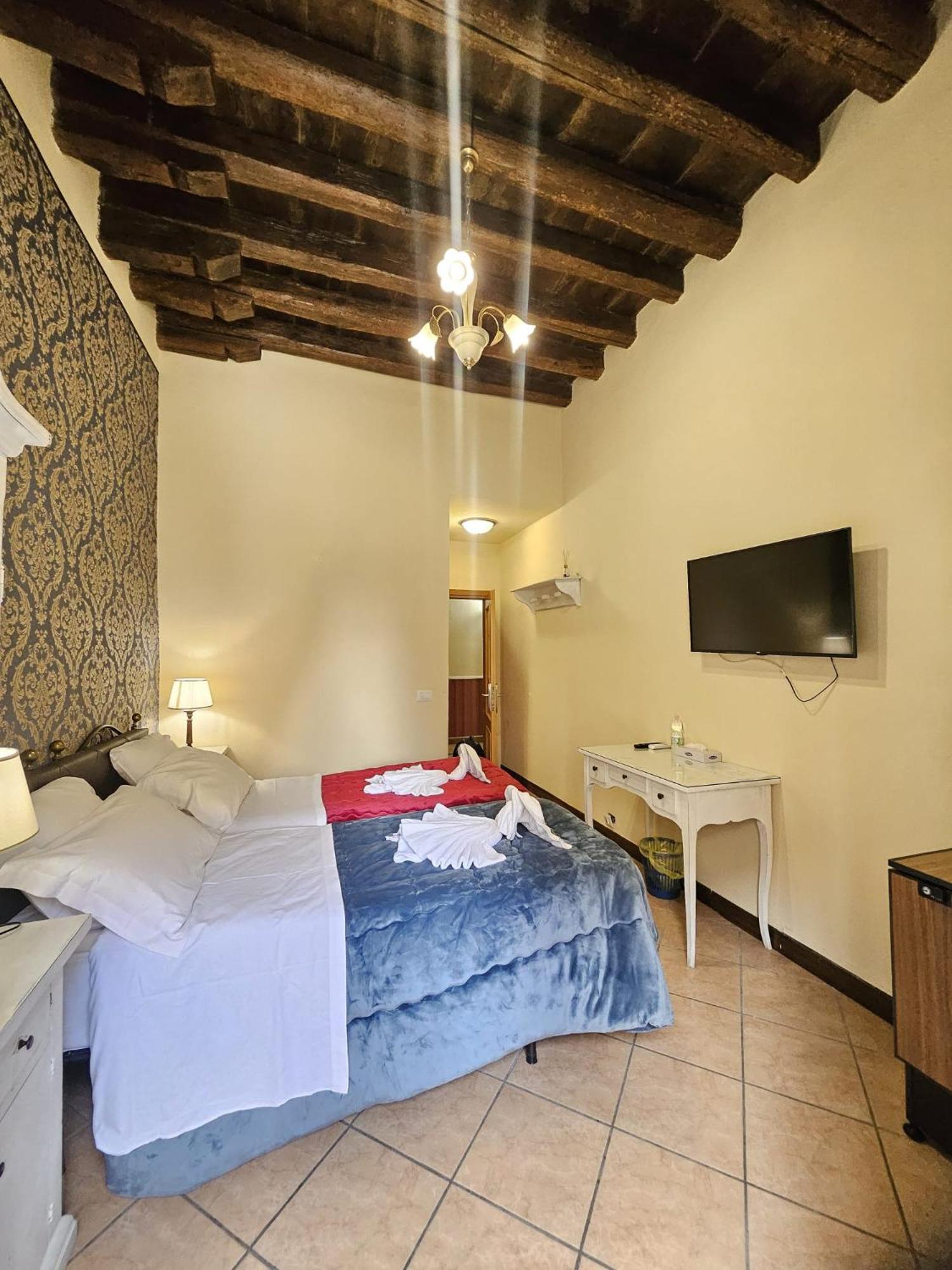 Hotel Giubileo Roma Eksteriør bilde