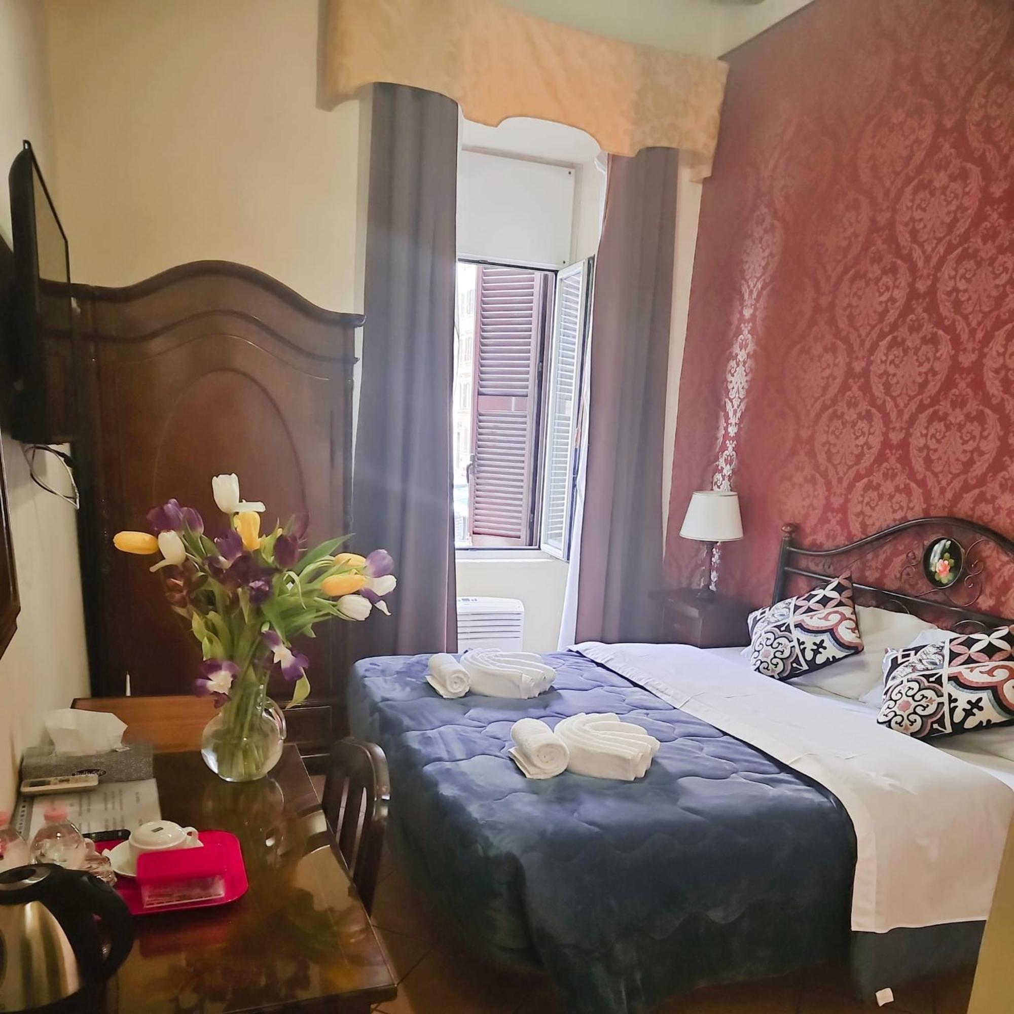 Hotel Giubileo Roma Eksteriør bilde