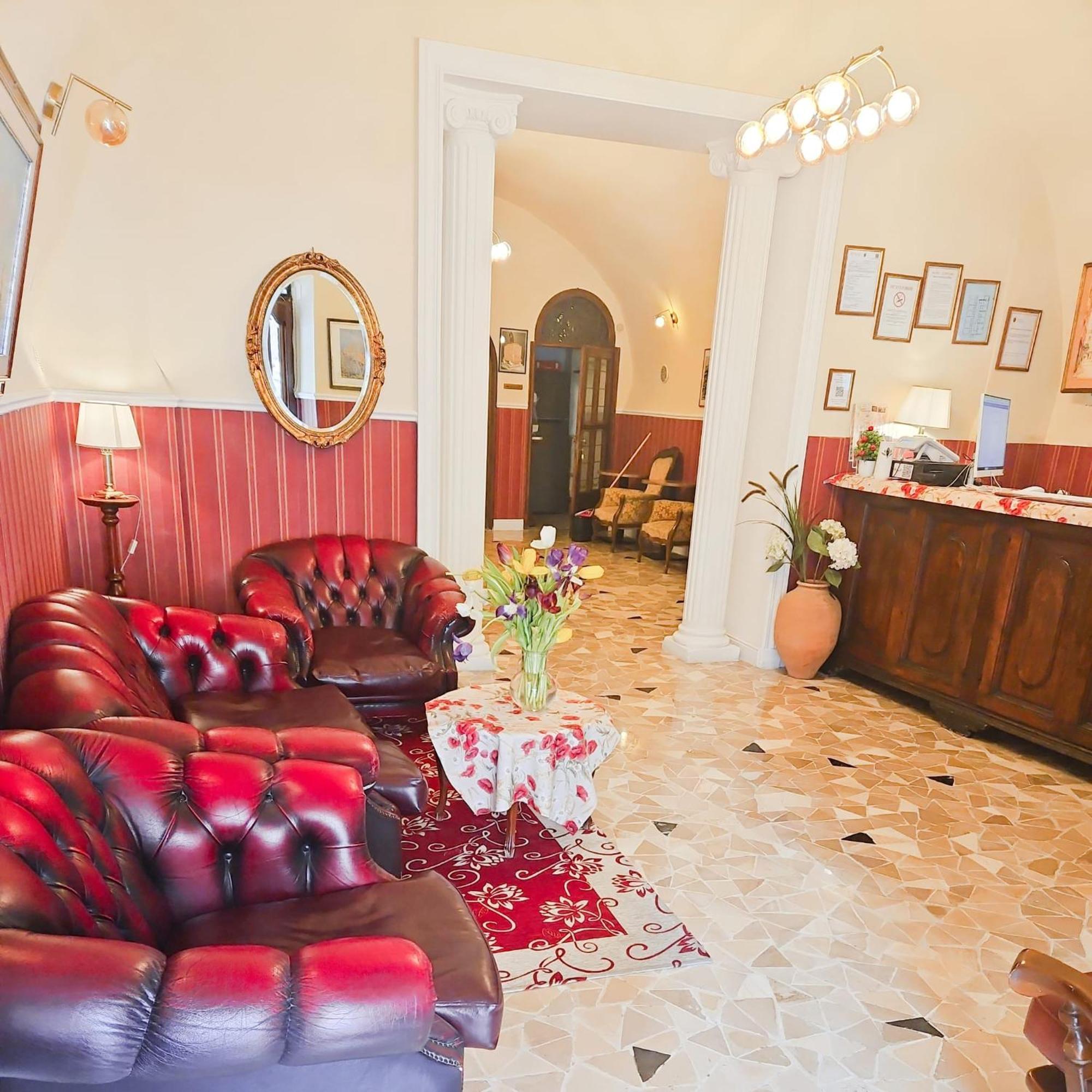 Hotel Giubileo Roma Eksteriør bilde