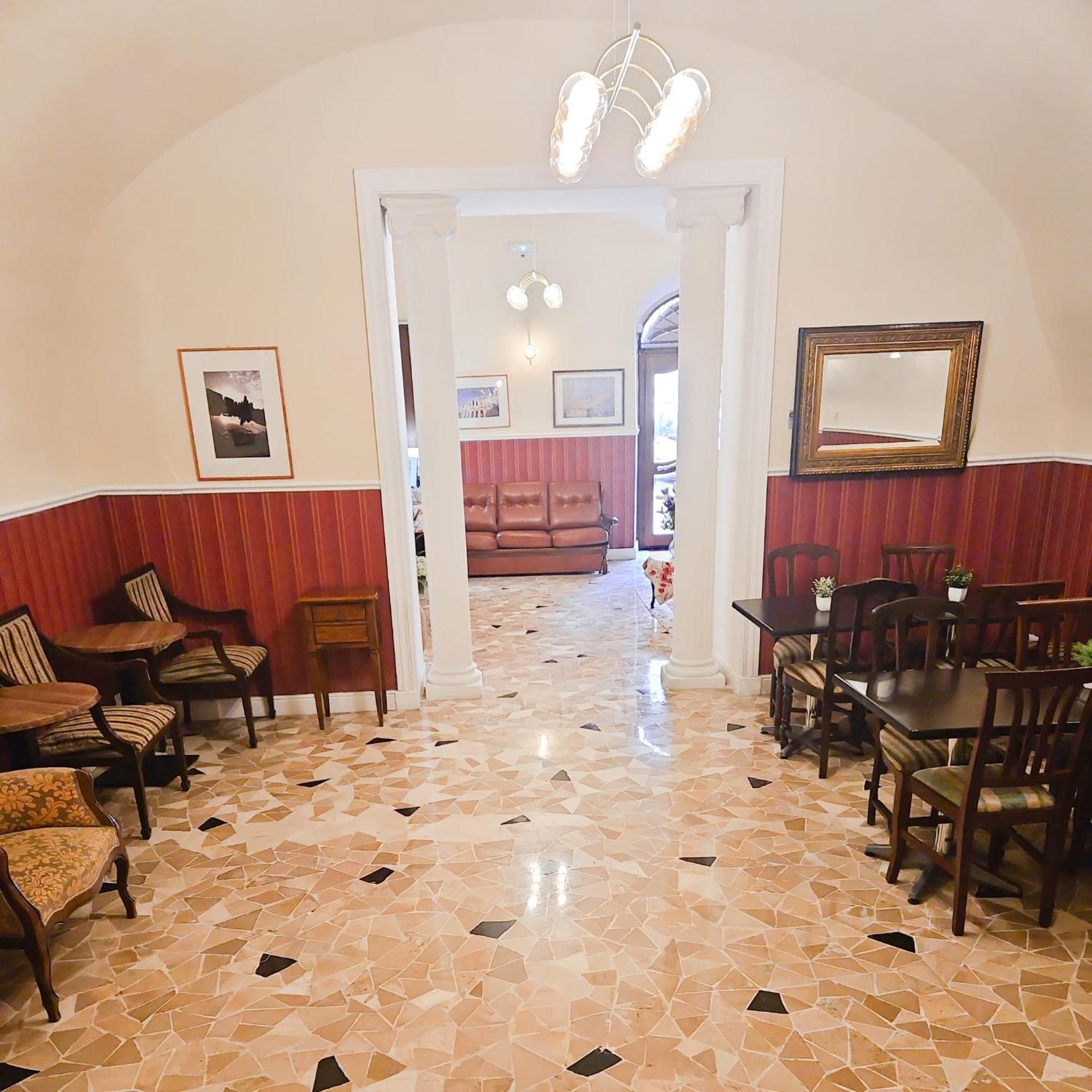 Hotel Giubileo Roma Eksteriør bilde