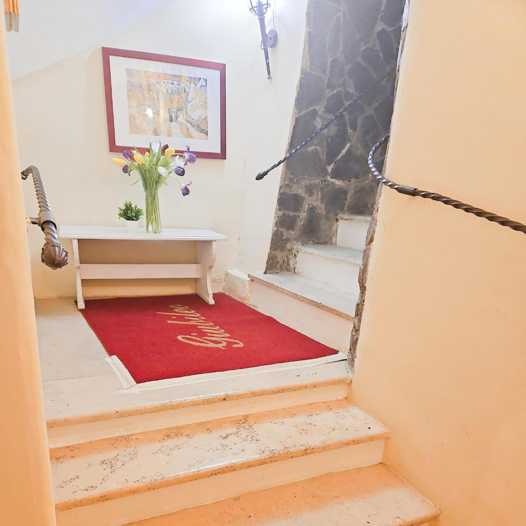 Hotel Giubileo Roma Eksteriør bilde