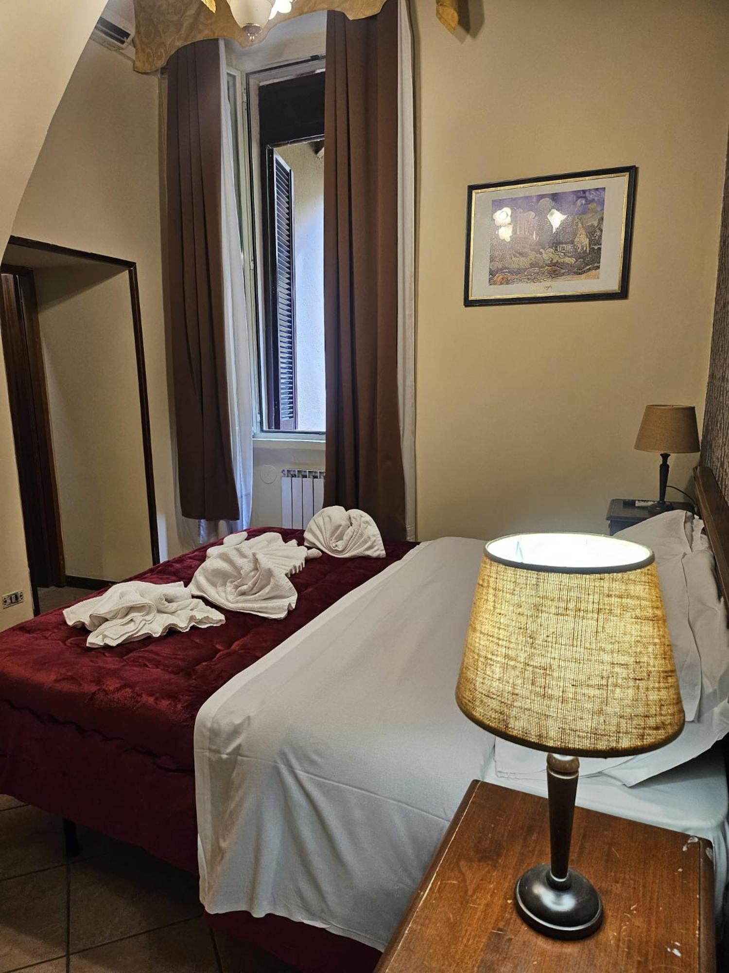 Hotel Giubileo Roma Eksteriør bilde