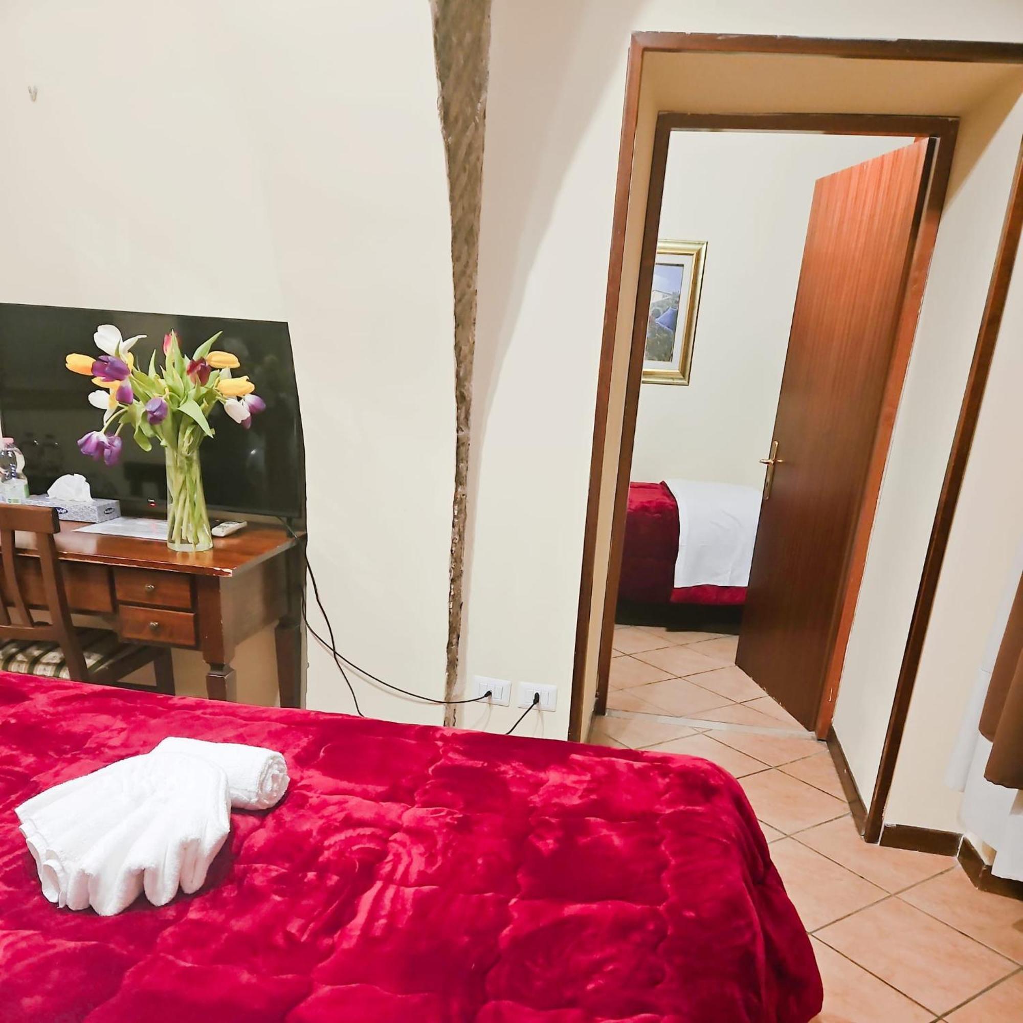 Hotel Giubileo Roma Eksteriør bilde