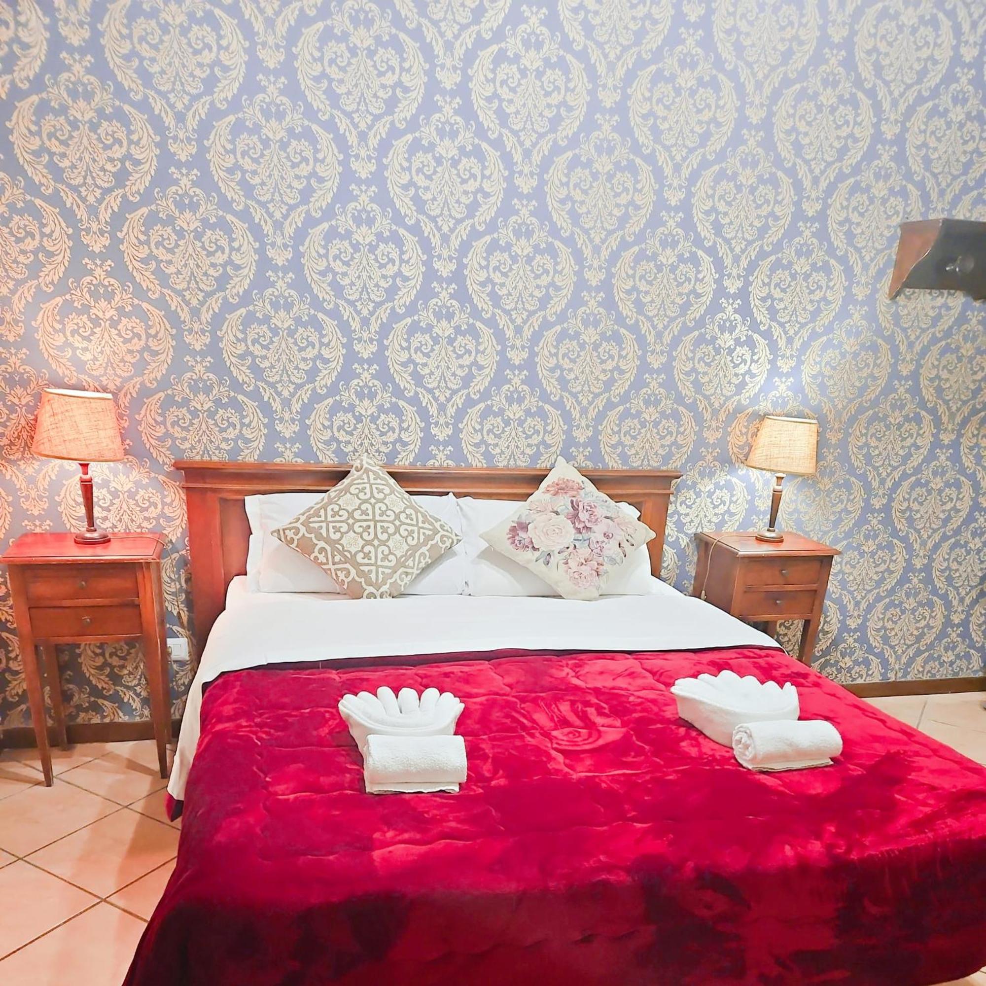 Hotel Giubileo Roma Eksteriør bilde