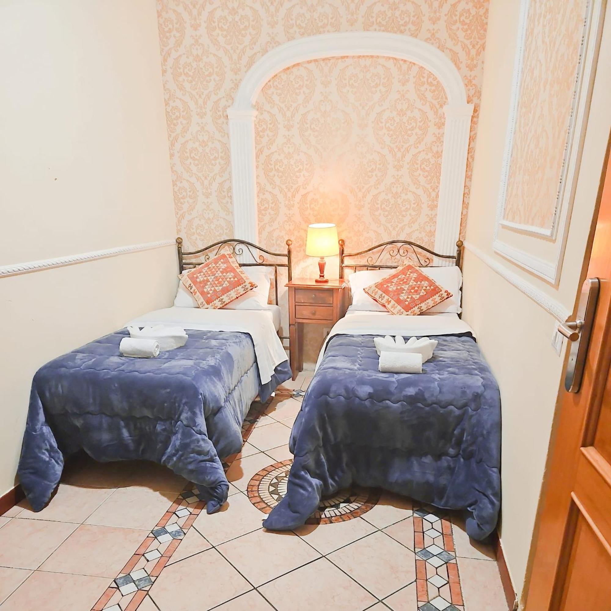 Hotel Giubileo Roma Eksteriør bilde