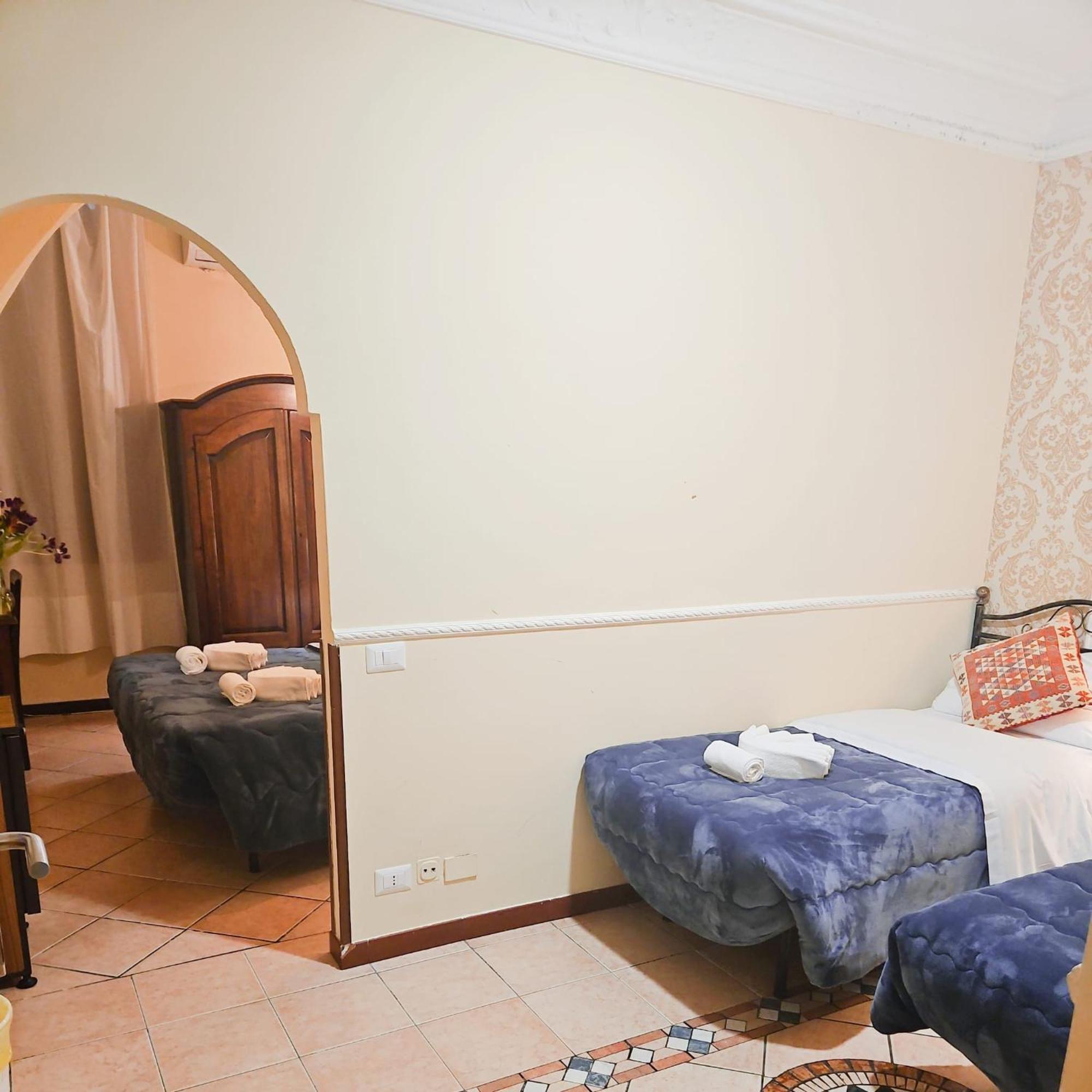 Hotel Giubileo Roma Eksteriør bilde