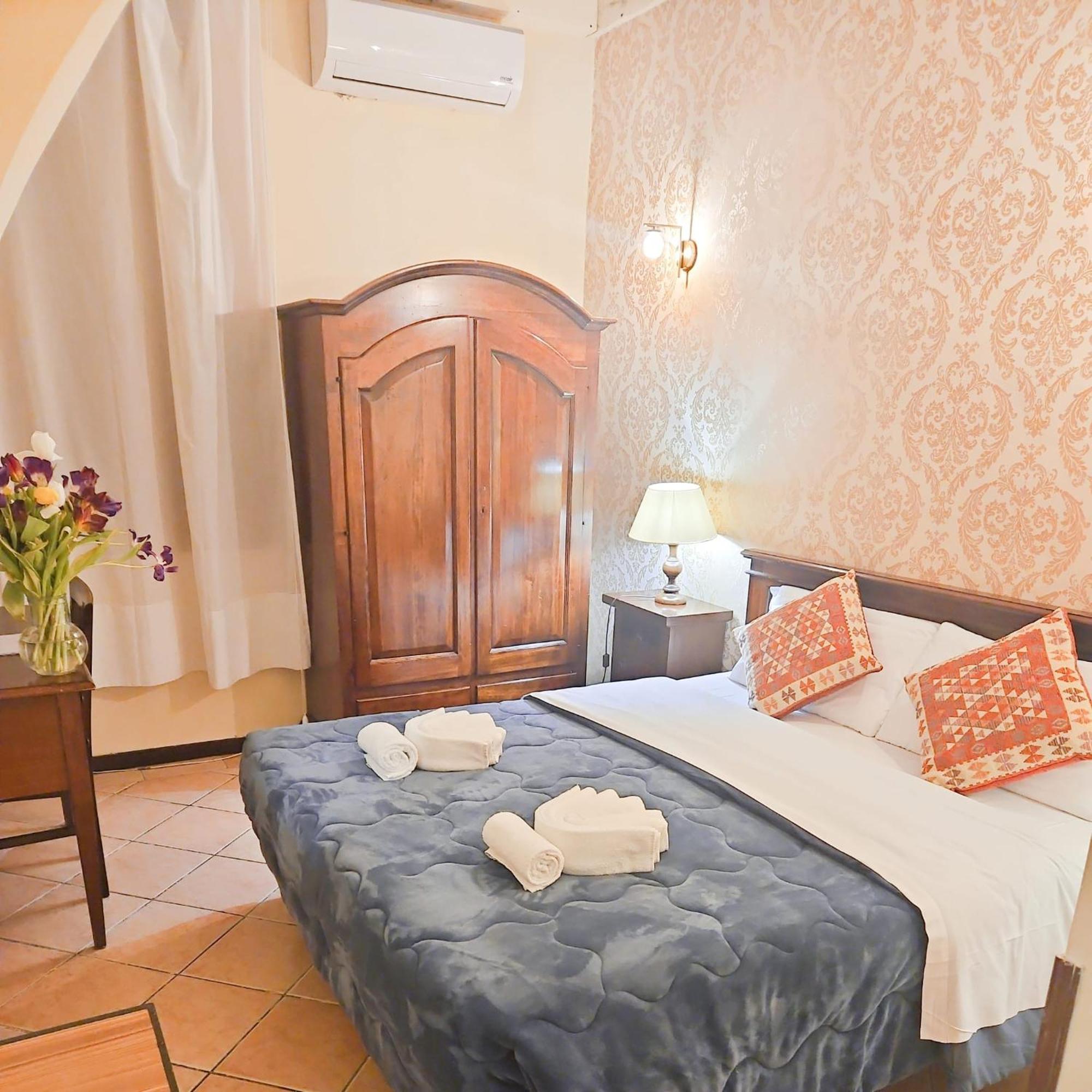 Hotel Giubileo Roma Eksteriør bilde