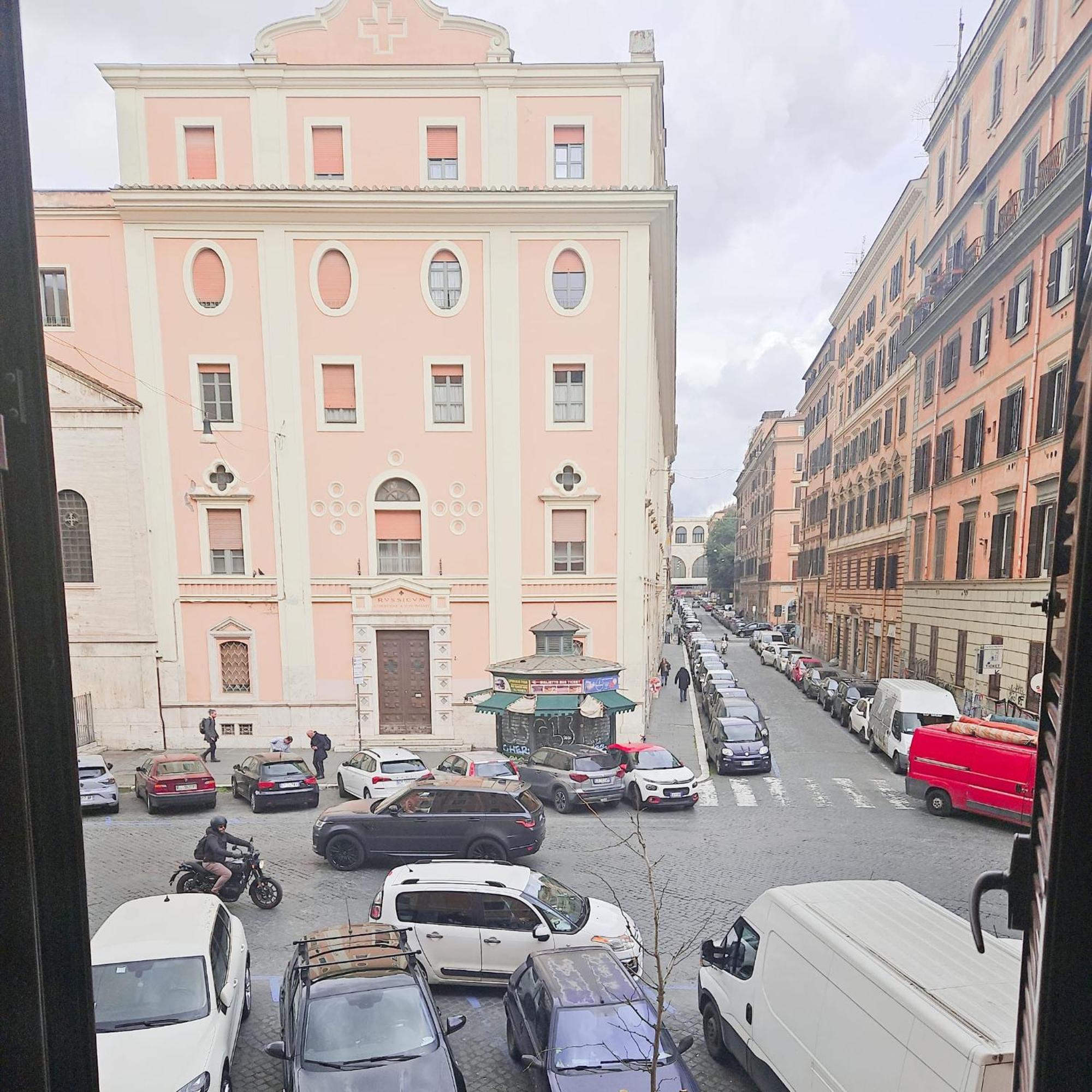 Hotel Giubileo Roma Eksteriør bilde