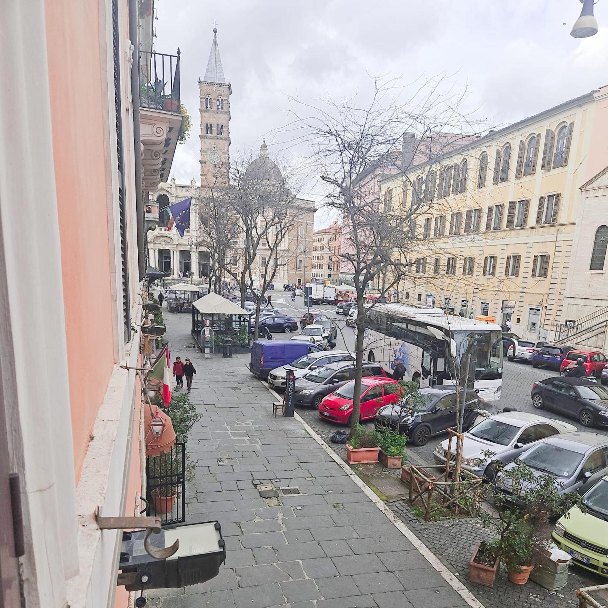 Hotel Giubileo Roma Eksteriør bilde