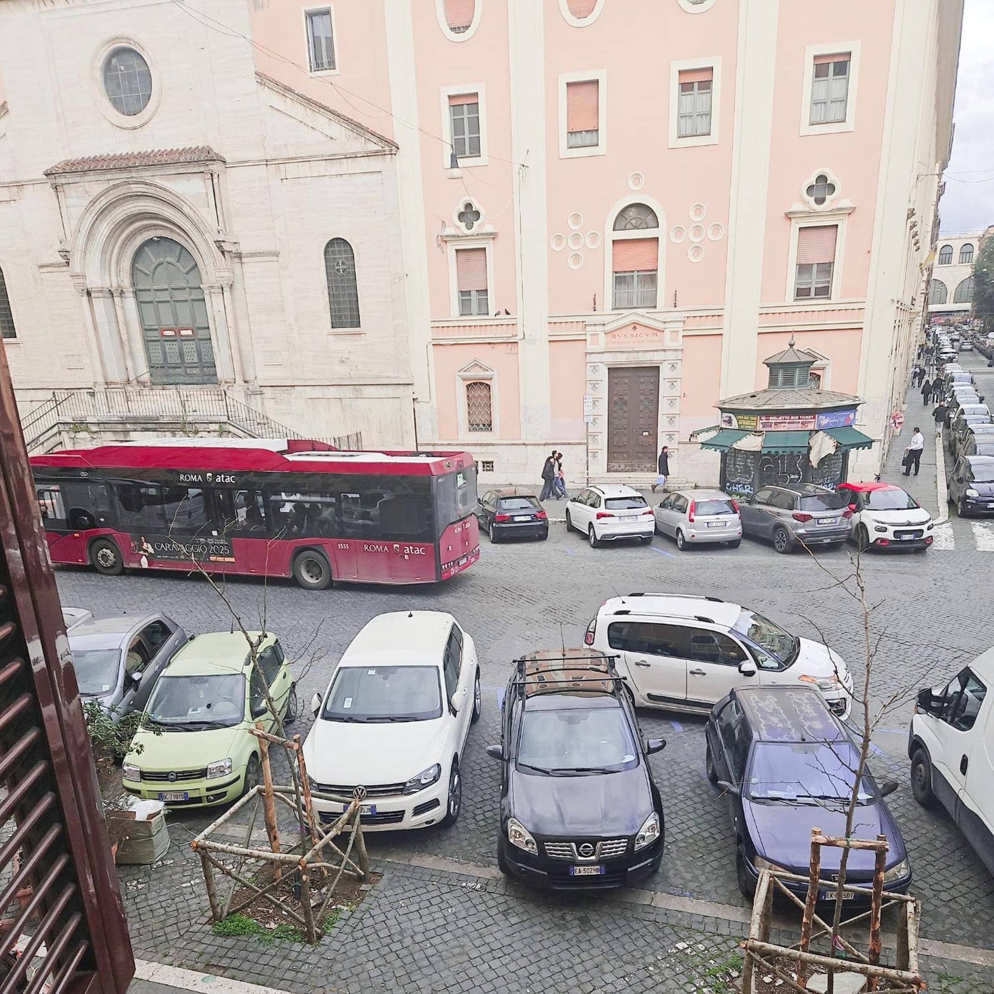 Hotel Giubileo Roma Eksteriør bilde