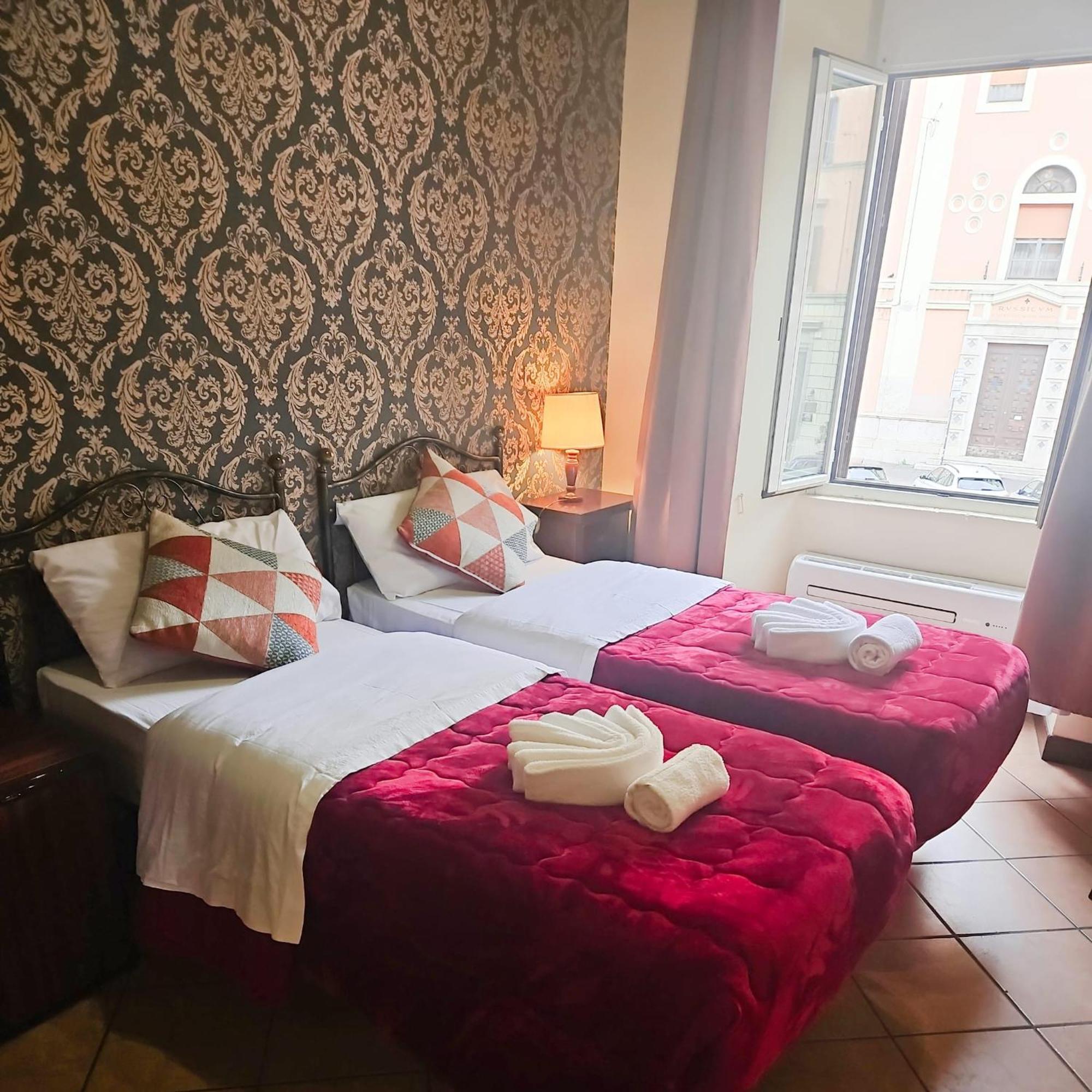 Hotel Giubileo Roma Eksteriør bilde