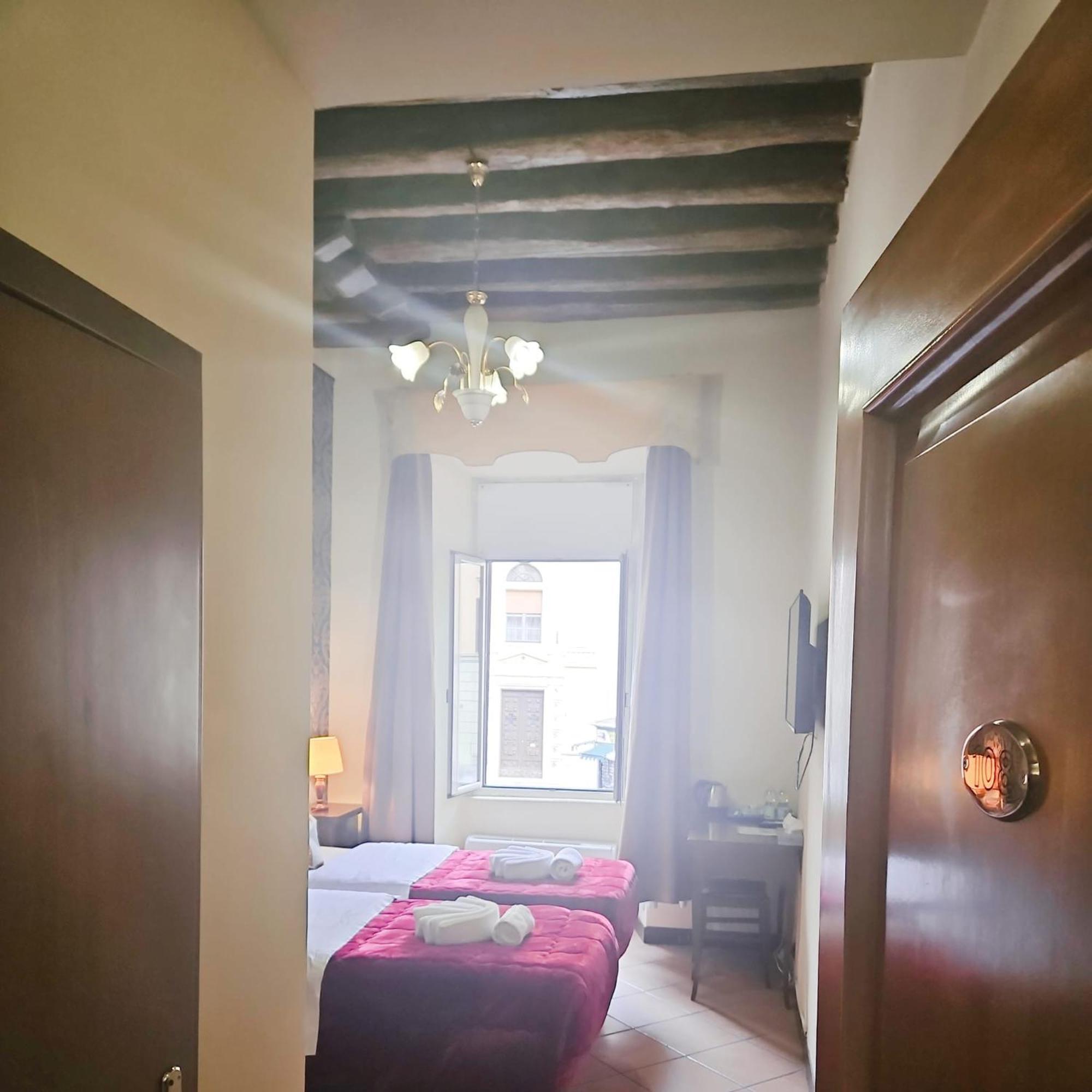 Hotel Giubileo Roma Eksteriør bilde