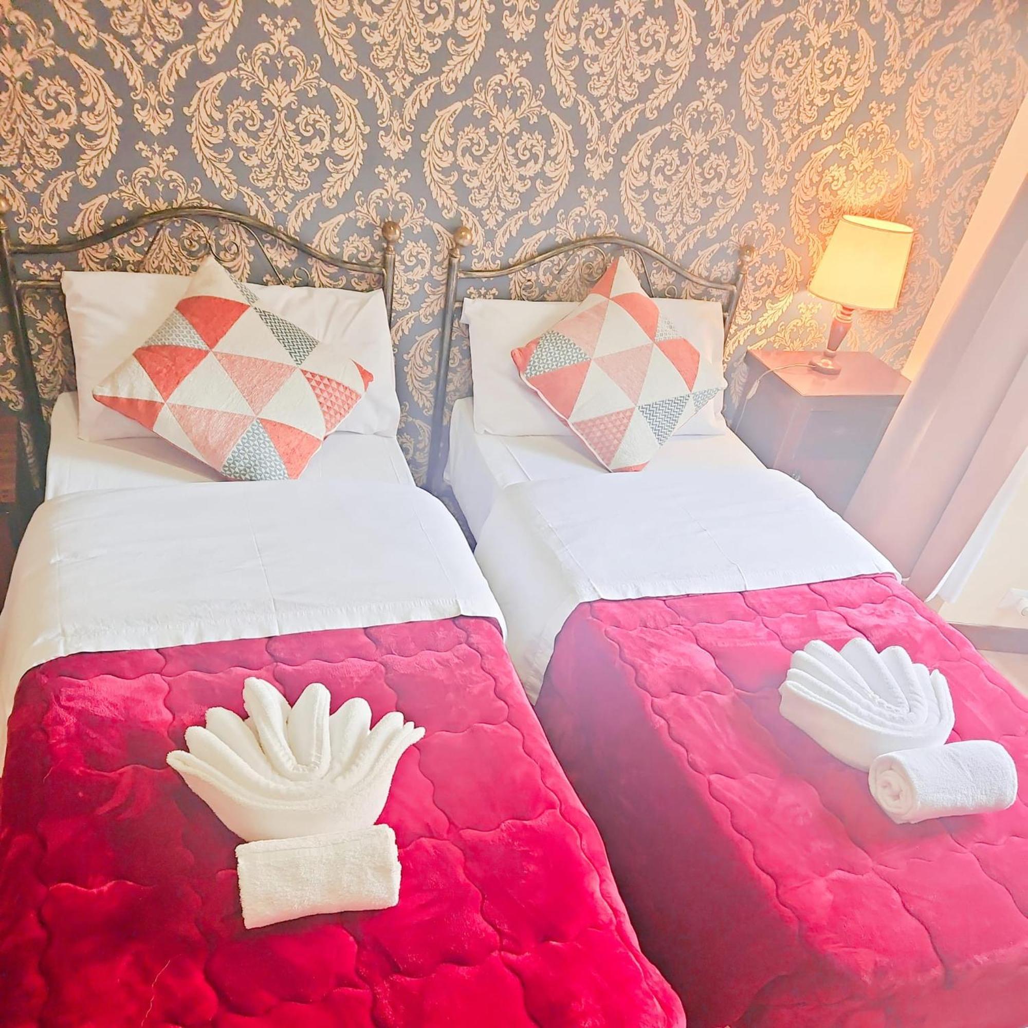 Hotel Giubileo Roma Eksteriør bilde