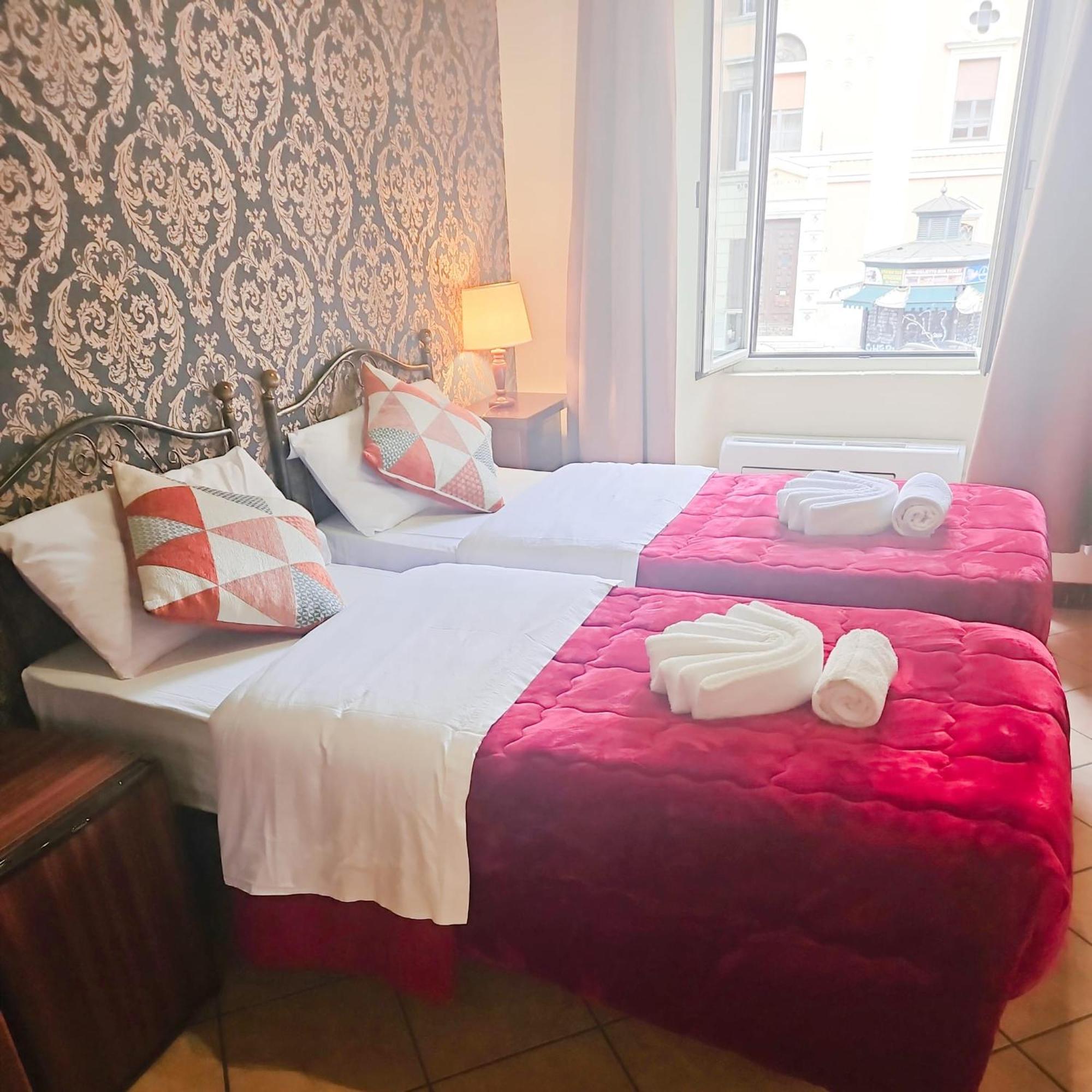 Hotel Giubileo Roma Eksteriør bilde