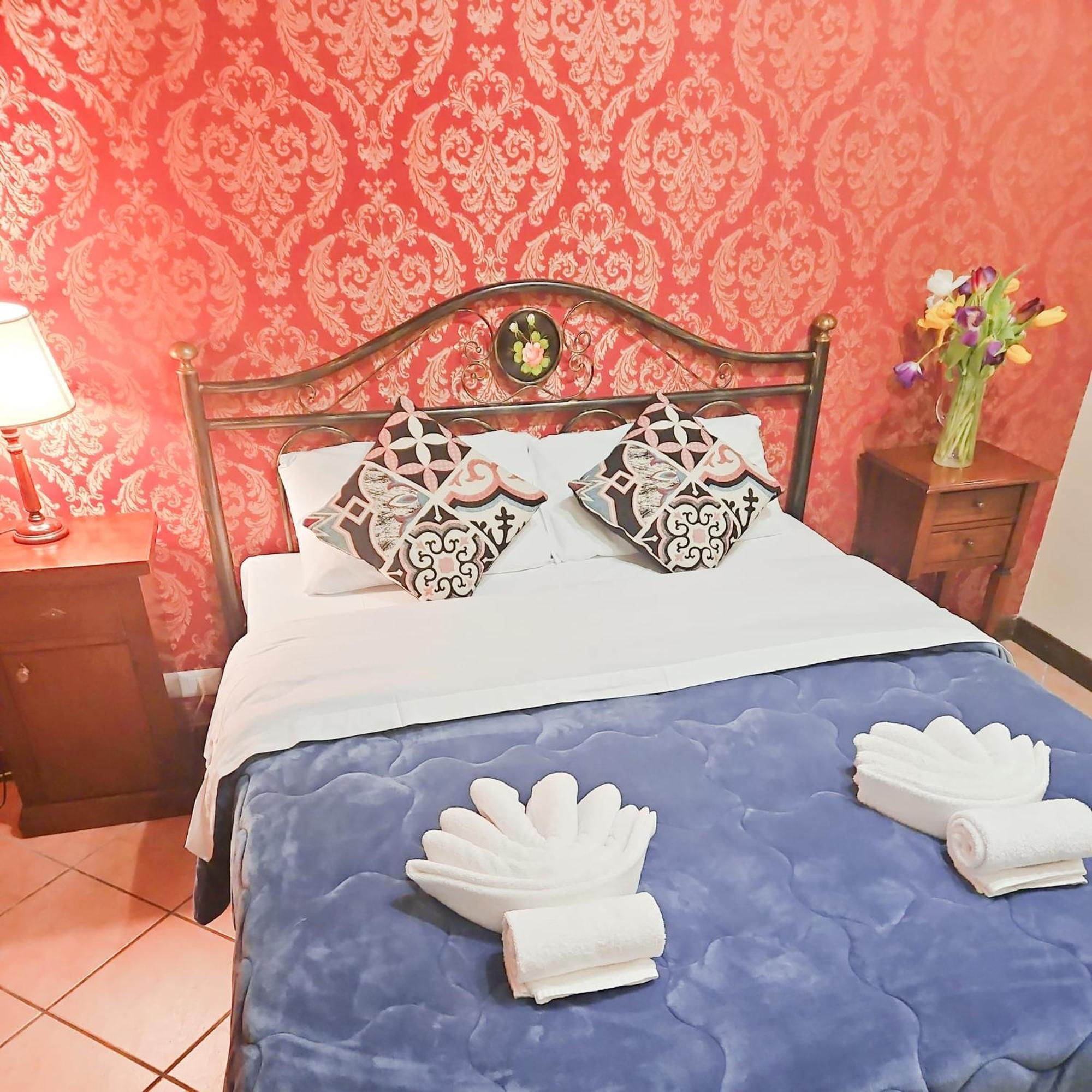 Hotel Giubileo Roma Eksteriør bilde