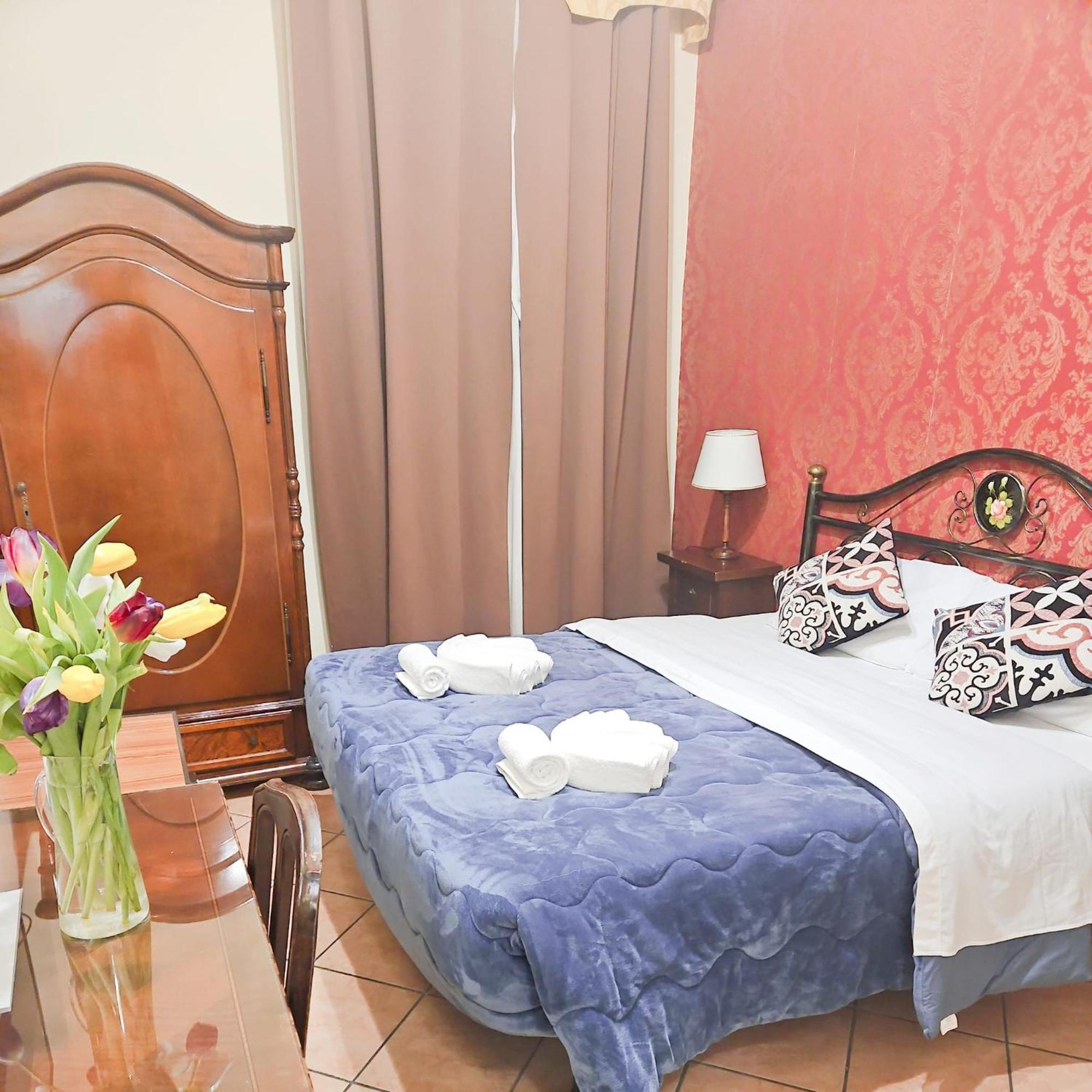 Hotel Giubileo Roma Eksteriør bilde