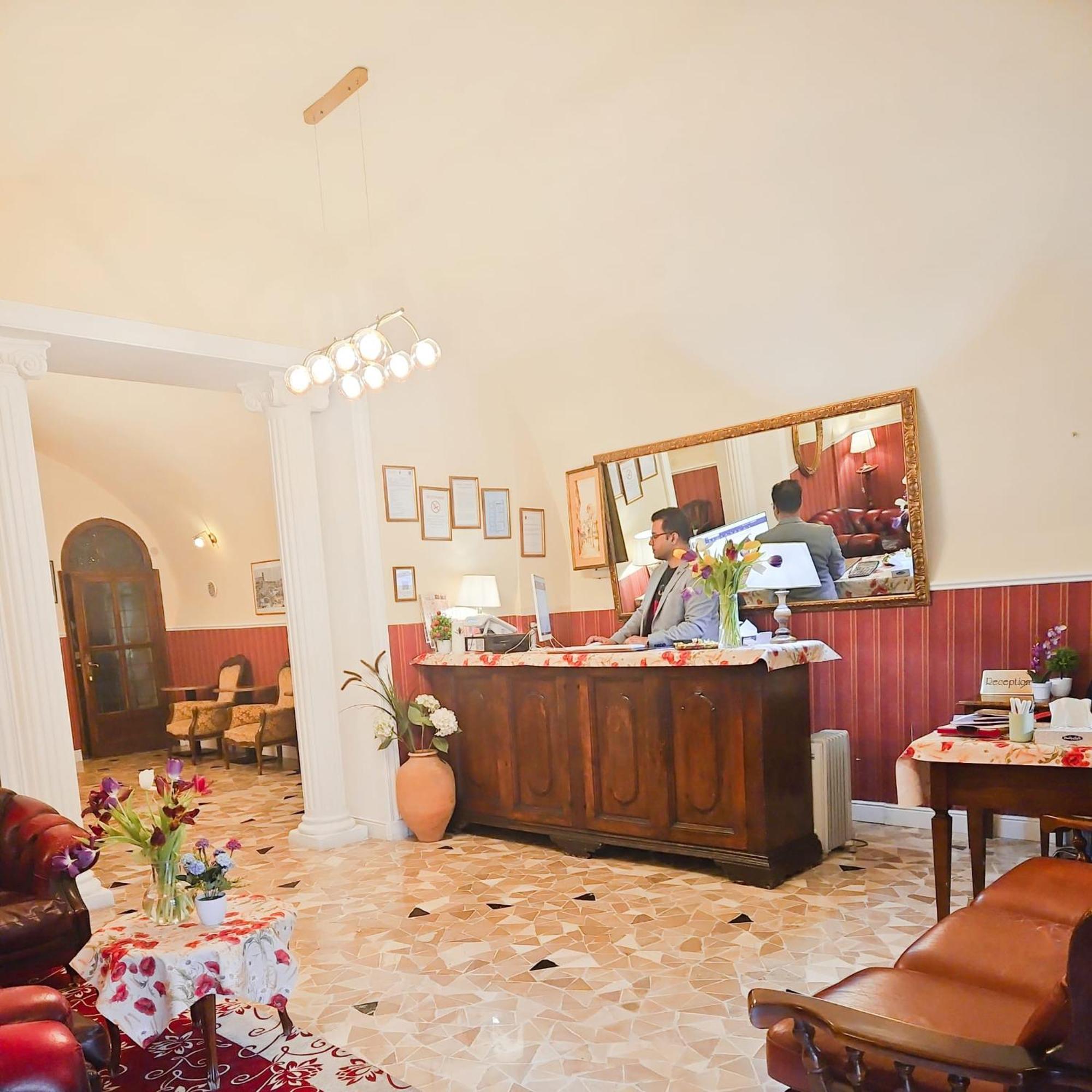 Hotel Giubileo Roma Eksteriør bilde