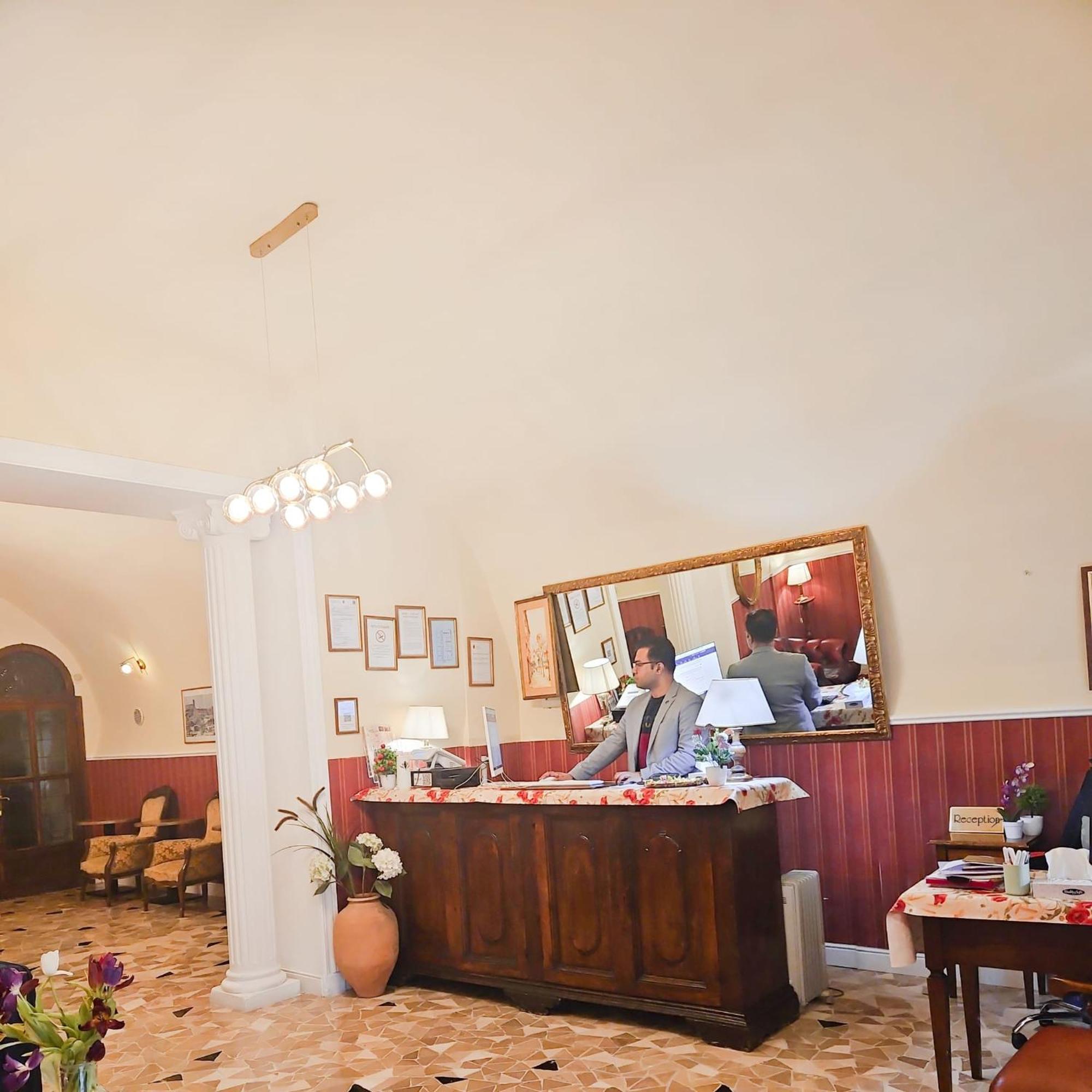 Hotel Giubileo Roma Eksteriør bilde