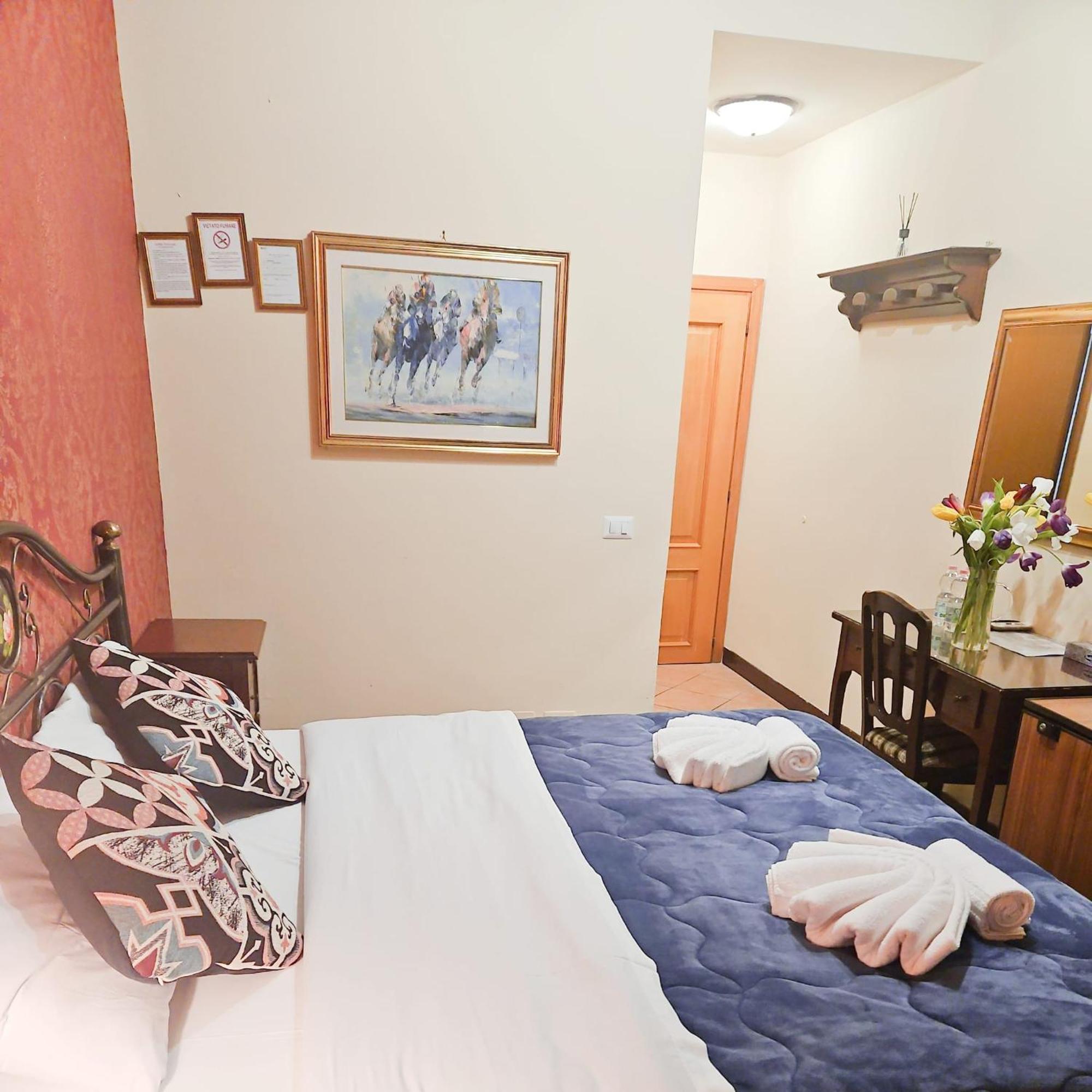 Hotel Giubileo Roma Eksteriør bilde