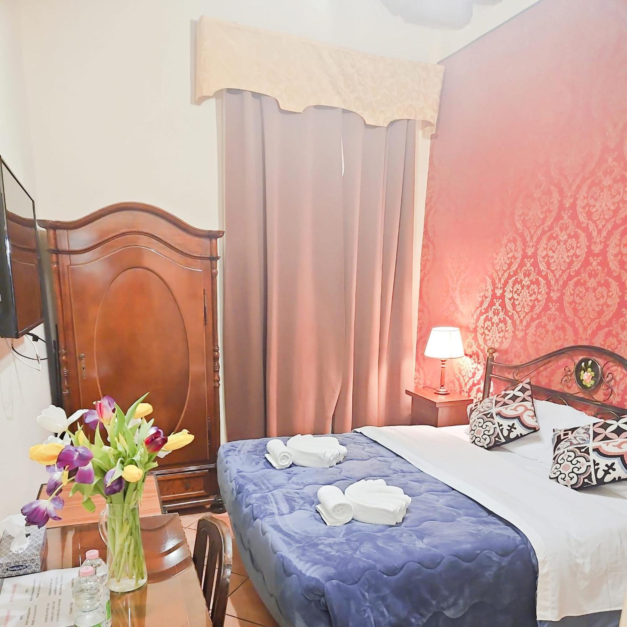 Hotel Giubileo Roma Eksteriør bilde