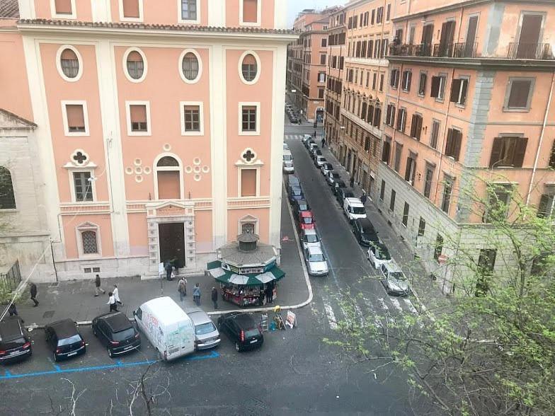 Hotel Giubileo Roma Eksteriør bilde